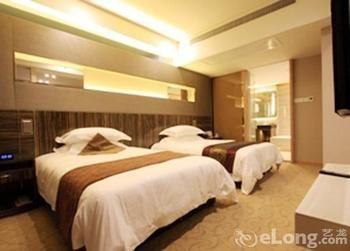 Hope Hotel Shanghai Eksteriør bilde