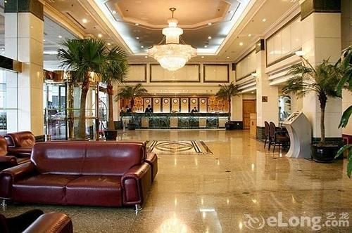 Hope Hotel Shanghai Eksteriør bilde