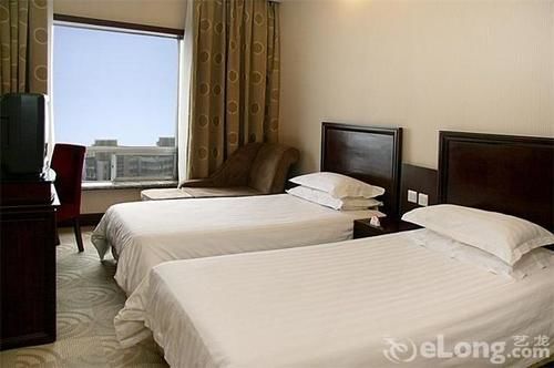 Hope Hotel Shanghai Eksteriør bilde